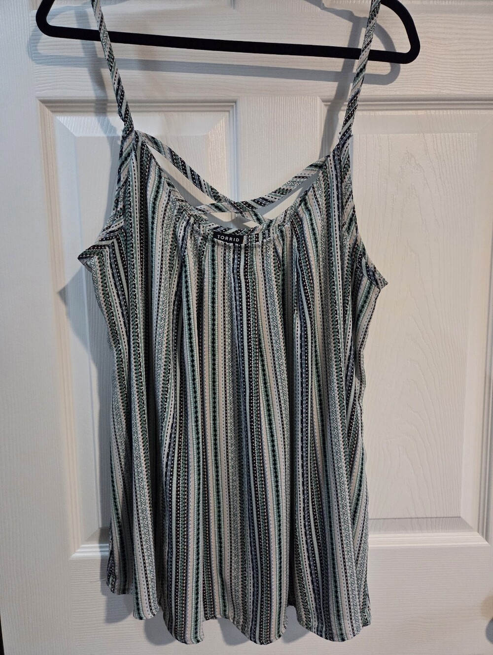 Torrid Swing Cami